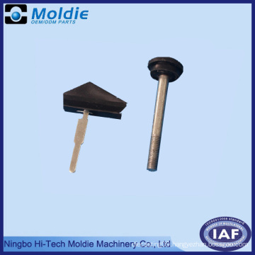 Plastic Injection Moulding Product with a Metal Insert